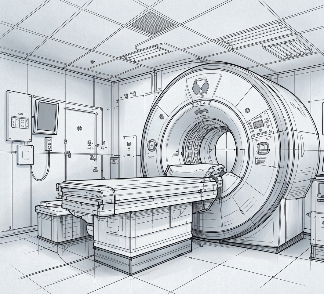 Representative imaging services experience