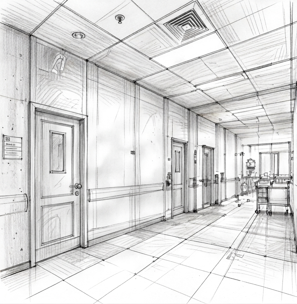 Representative specialized clinical environment experience
